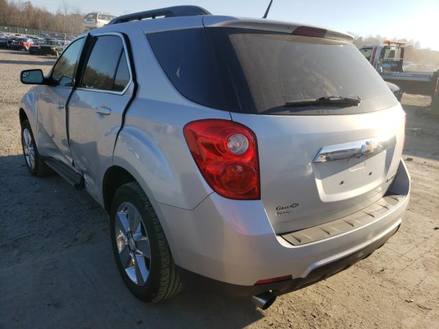 Photo 2 VIN: 2GNFLEE56C6202248 - CHEVROLET EQUINOX LT 