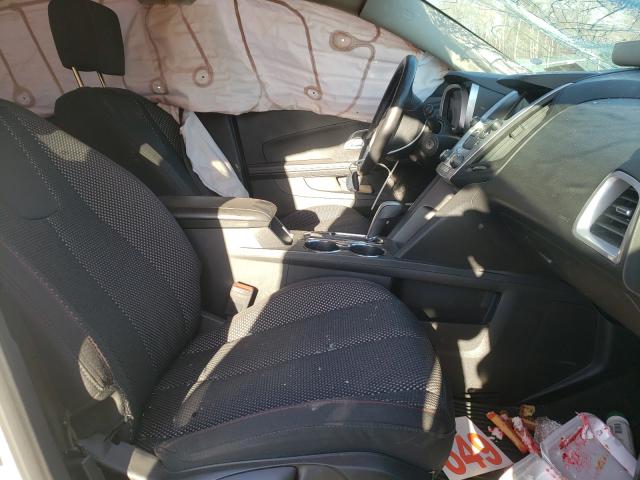 Photo 4 VIN: 2GNFLEE56C6202248 - CHEVROLET EQUINOX LT 