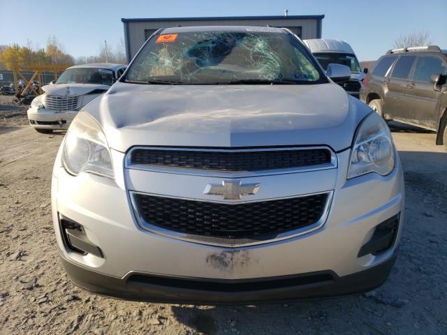 Photo 8 VIN: 2GNFLEE56C6202248 - CHEVROLET EQUINOX LT 