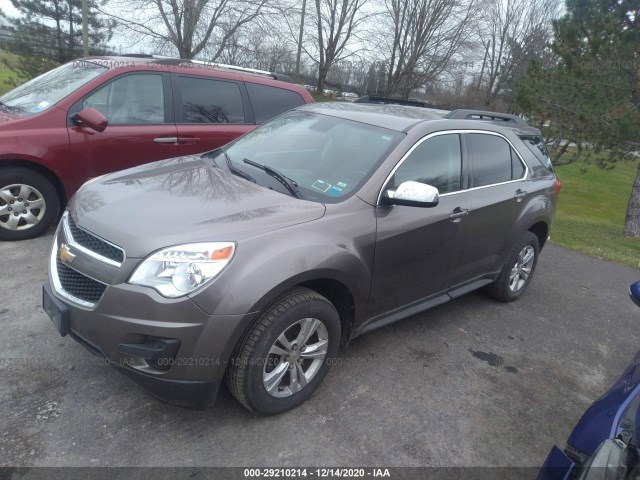 Photo 1 VIN: 2GNFLEE56C6253121 - CHEVROLET EQUINOX 