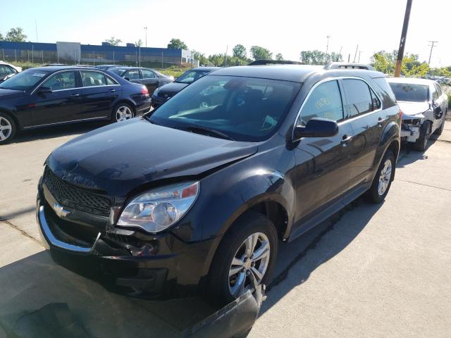 Photo 1 VIN: 2GNFLEE57C6147616 - CHEVROLET EQUINOX LT 