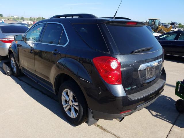 Photo 2 VIN: 2GNFLEE57C6147616 - CHEVROLET EQUINOX LT 