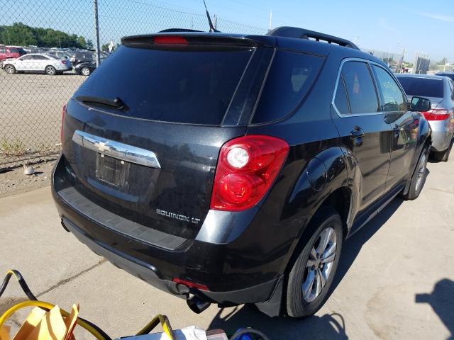 Photo 3 VIN: 2GNFLEE57C6147616 - CHEVROLET EQUINOX LT 