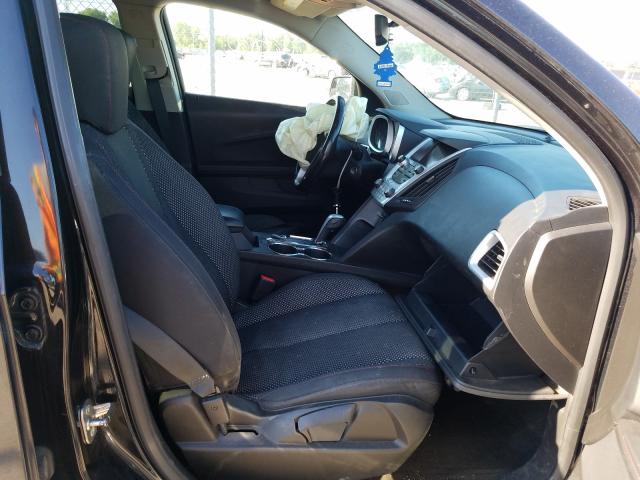 Photo 4 VIN: 2GNFLEE57C6147616 - CHEVROLET EQUINOX LT 