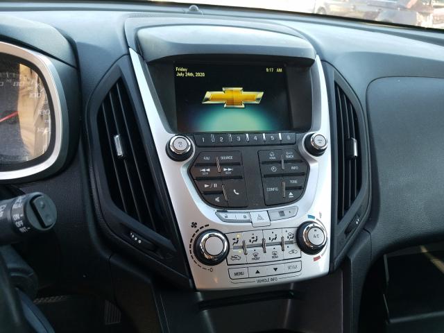 Photo 8 VIN: 2GNFLEE57C6147616 - CHEVROLET EQUINOX LT 