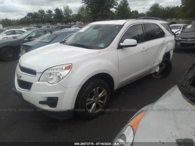 Photo 1 VIN: 2GNFLEE57C6252303 - CHEVROLET EQUINOX 