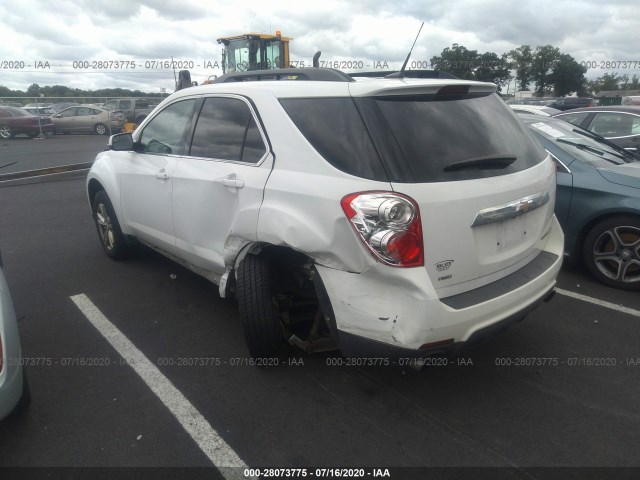 Photo 2 VIN: 2GNFLEE57C6252303 - CHEVROLET EQUINOX 