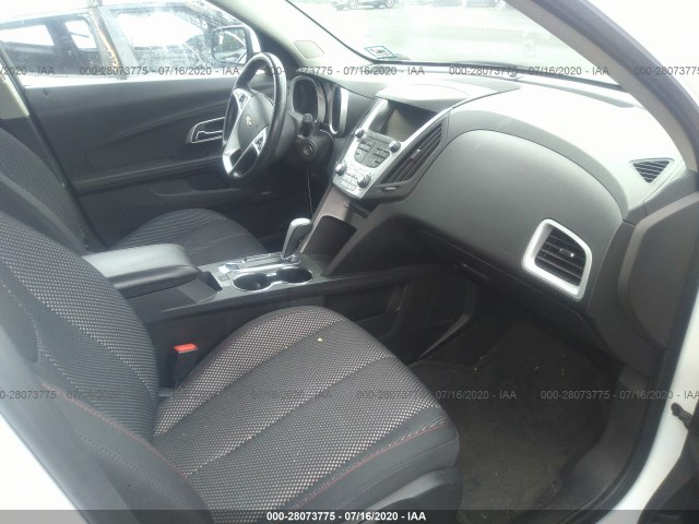 Photo 4 VIN: 2GNFLEE57C6252303 - CHEVROLET EQUINOX 