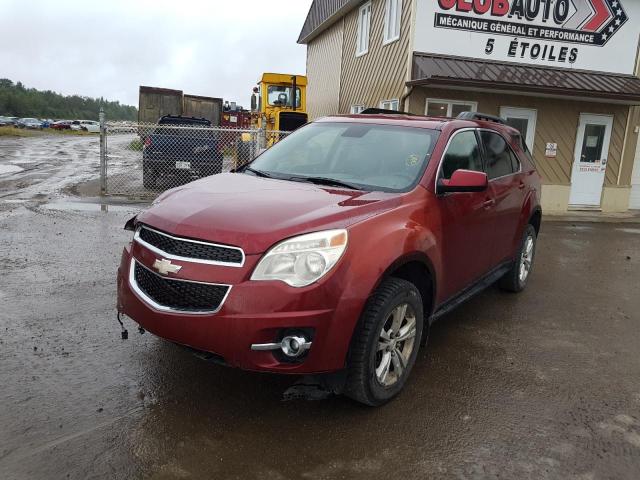 Photo 1 VIN: 2GNFLEE57C6342213 - CHEVROLET EQUINOX LT 