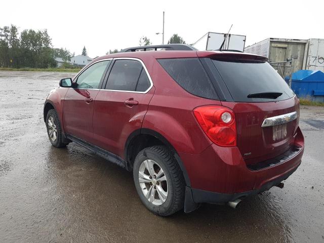 Photo 2 VIN: 2GNFLEE57C6342213 - CHEVROLET EQUINOX LT 