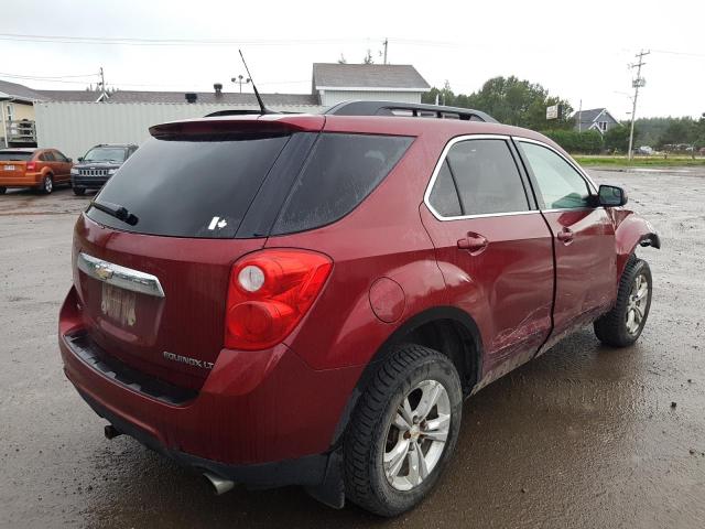 Photo 3 VIN: 2GNFLEE57C6342213 - CHEVROLET EQUINOX LT 