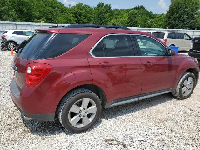 Photo 2 VIN: 2GNFLEE57C6364440 - CHEVROLET EQUINOX LT 