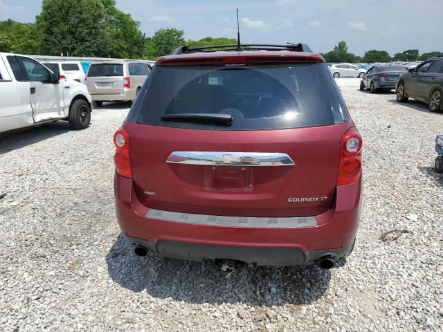 Photo 5 VIN: 2GNFLEE57C6364440 - CHEVROLET EQUINOX LT 