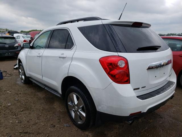 Photo 2 VIN: 2GNFLEE58C6201540 - CHEVROLET EQUINOX LT 