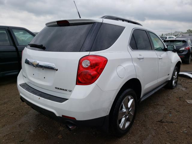 Photo 3 VIN: 2GNFLEE58C6201540 - CHEVROLET EQUINOX LT 