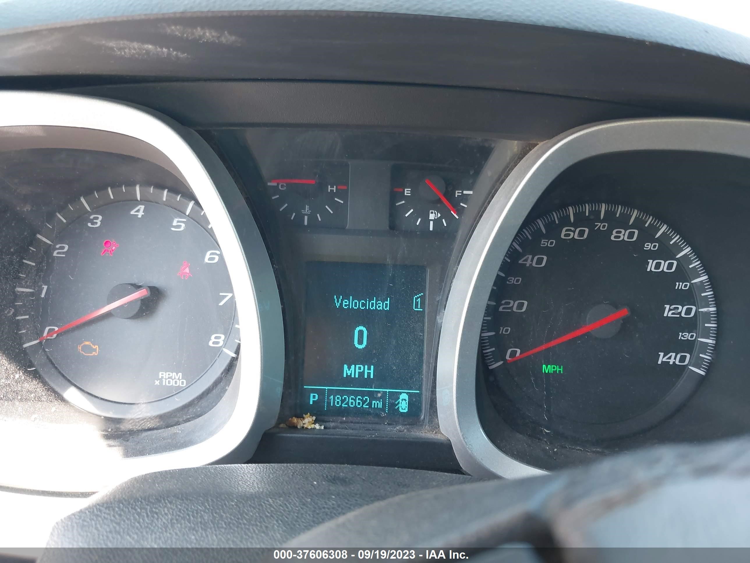 Photo 6 VIN: 2GNFLEE58C6260717 - CHEVROLET EQUINOX 