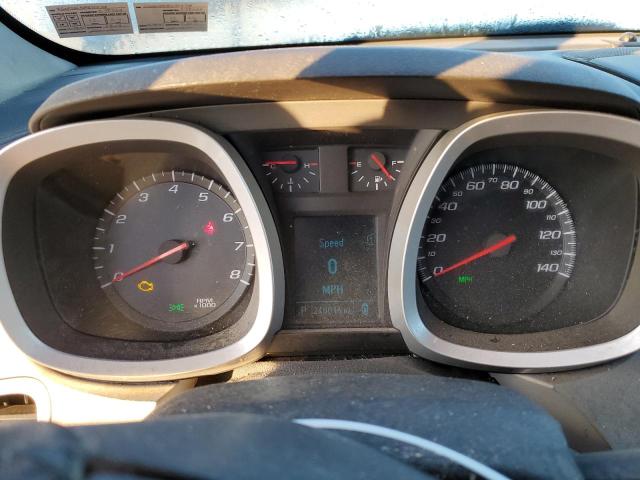 Photo 8 VIN: 2GNFLEE58C6302318 - CHEVROLET EQUINOX LT 