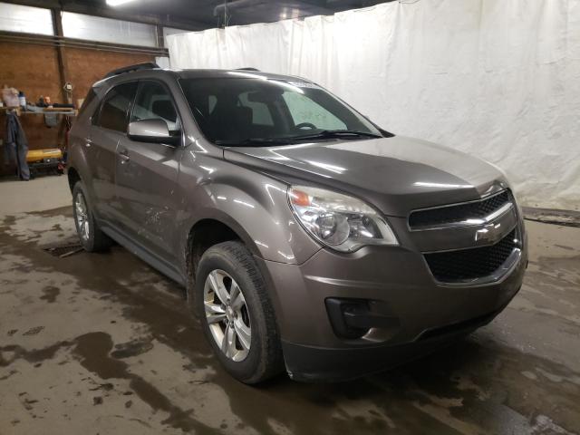 Photo 0 VIN: 2GNFLEE58C6308202 - CHEVROLET EQUINOX LT 