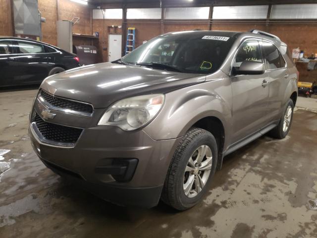 Photo 1 VIN: 2GNFLEE58C6308202 - CHEVROLET EQUINOX LT 