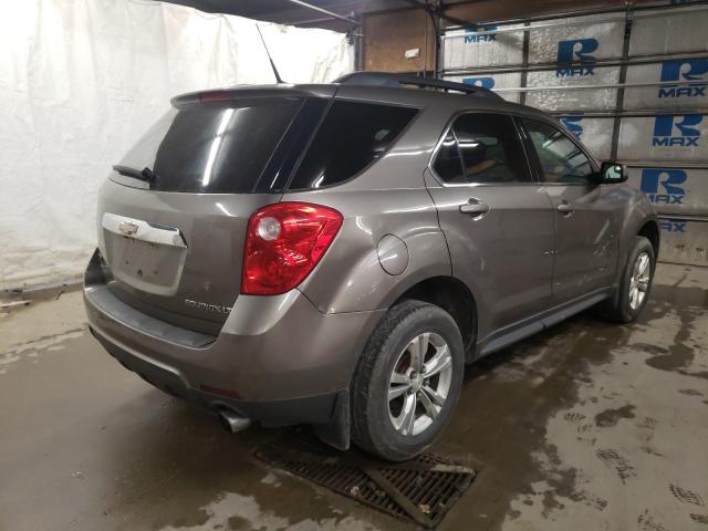 Photo 3 VIN: 2GNFLEE58C6308202 - CHEVROLET EQUINOX LT 