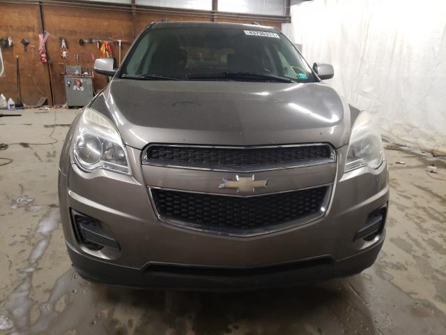 Photo 8 VIN: 2GNFLEE58C6308202 - CHEVROLET EQUINOX LT 