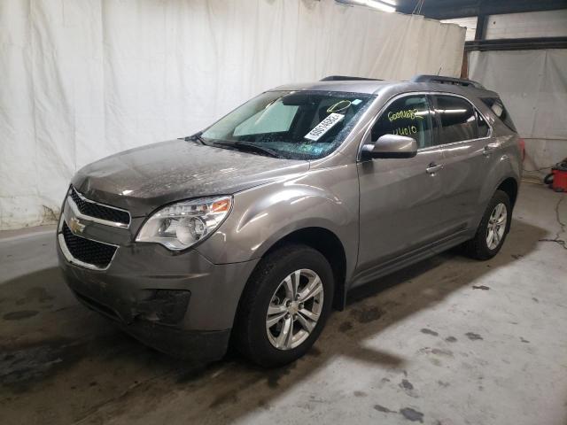 Photo 1 VIN: 2GNFLEE59C6118957 - CHEVROLET EQUINOX LT 