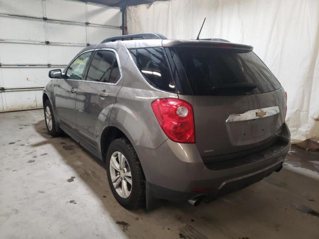 Photo 2 VIN: 2GNFLEE59C6118957 - CHEVROLET EQUINOX LT 