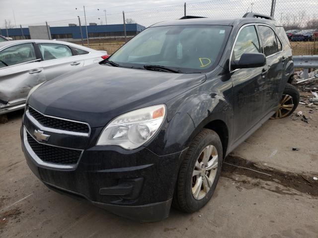 Photo 1 VIN: 2GNFLEE59C6190743 - CHEVROLET EQUINOX LT 