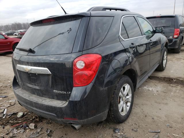 Photo 3 VIN: 2GNFLEE59C6190743 - CHEVROLET EQUINOX LT 