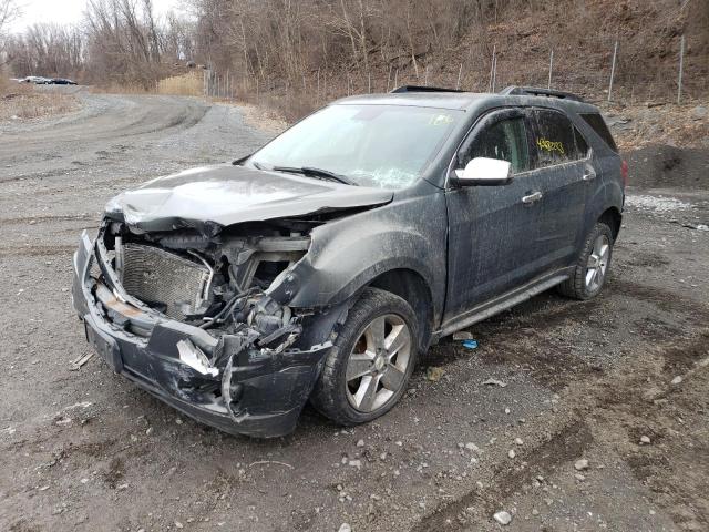 Photo 0 VIN: 2GNFLEE59C6343668 - CHEVROLET EQUINOX LT 