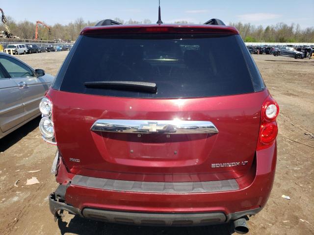 Photo 5 VIN: 2GNFLEE5XC6257009 - CHEVROLET EQUINOX 