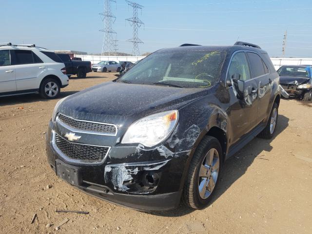 Photo 1 VIN: 2GNFLEE5XC6295355 - CHEVROLET EQUINOX LT 