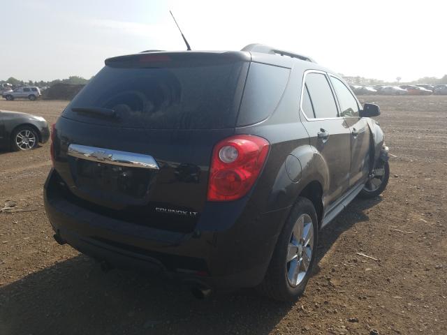 Photo 3 VIN: 2GNFLEE5XC6295355 - CHEVROLET EQUINOX LT 