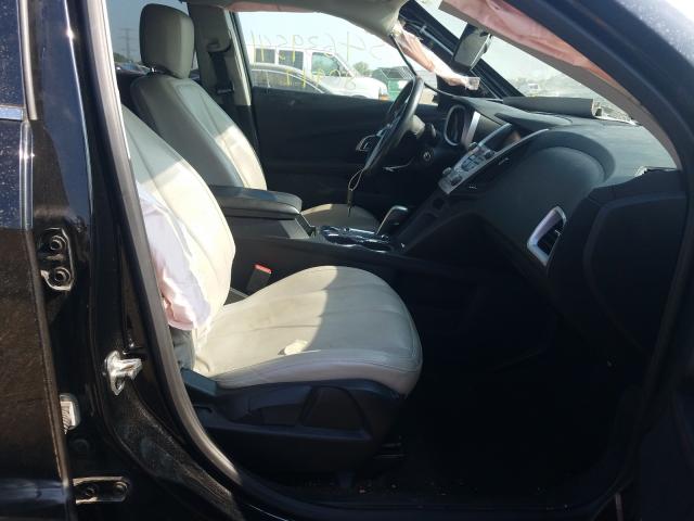 Photo 4 VIN: 2GNFLEE5XC6295355 - CHEVROLET EQUINOX LT 