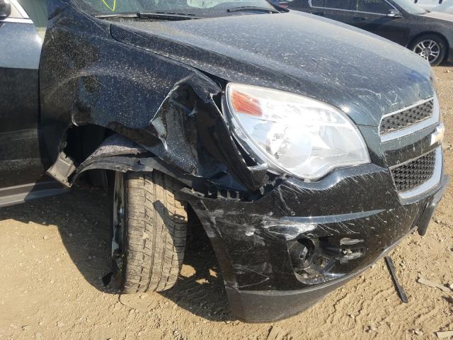 Photo 8 VIN: 2GNFLEE5XC6295355 - CHEVROLET EQUINOX LT 