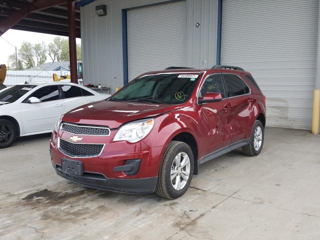 Photo 1 VIN: 2GNFLEE5XC6372354 - CHEVROLET EQUINOX LT 