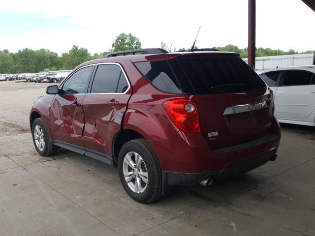 Photo 2 VIN: 2GNFLEE5XC6372354 - CHEVROLET EQUINOX LT 