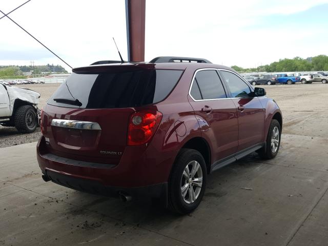 Photo 3 VIN: 2GNFLEE5XC6372354 - CHEVROLET EQUINOX LT 