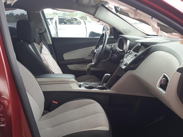 Photo 4 VIN: 2GNFLEE5XC6372354 - CHEVROLET EQUINOX LT 