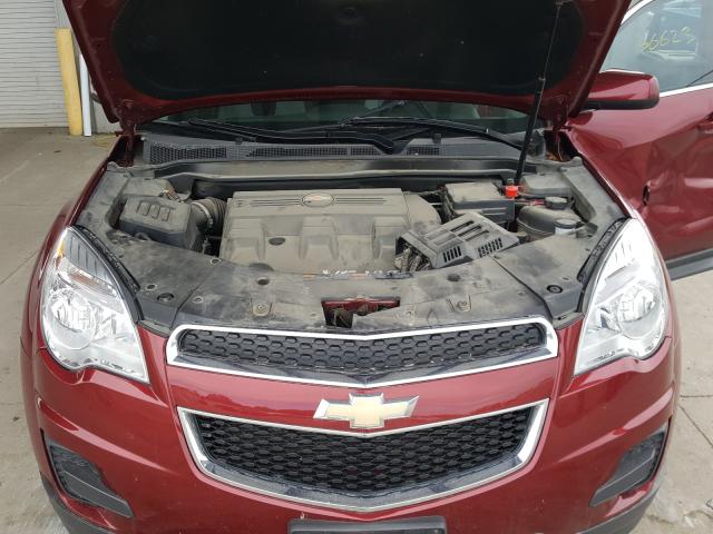 Photo 6 VIN: 2GNFLEE5XC6372354 - CHEVROLET EQUINOX LT 