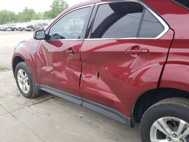 Photo 8 VIN: 2GNFLEE5XC6372354 - CHEVROLET EQUINOX LT 