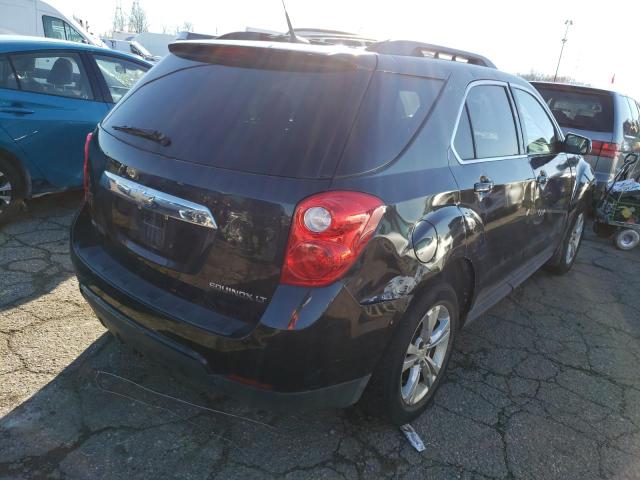 Photo 3 VIN: 2GNFLEEK0C6110395 - CHEVROLET EQUINOX LT 