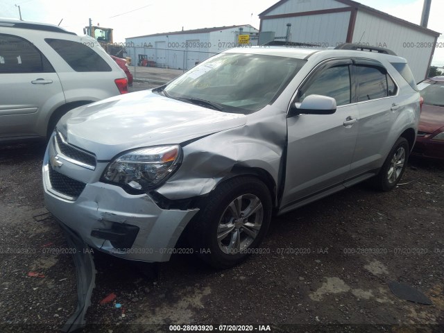 Photo 1 VIN: 2GNFLEEK0C6112227 - CHEVROLET EQUINOX 