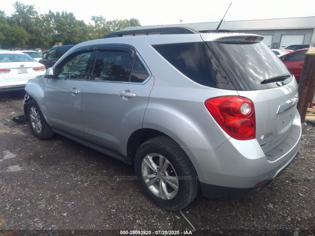 Photo 2 VIN: 2GNFLEEK0C6112227 - CHEVROLET EQUINOX 