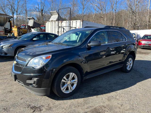 Photo 1 VIN: 2GNFLEEK0C6124555 - CHEVROLET EQUINOX 