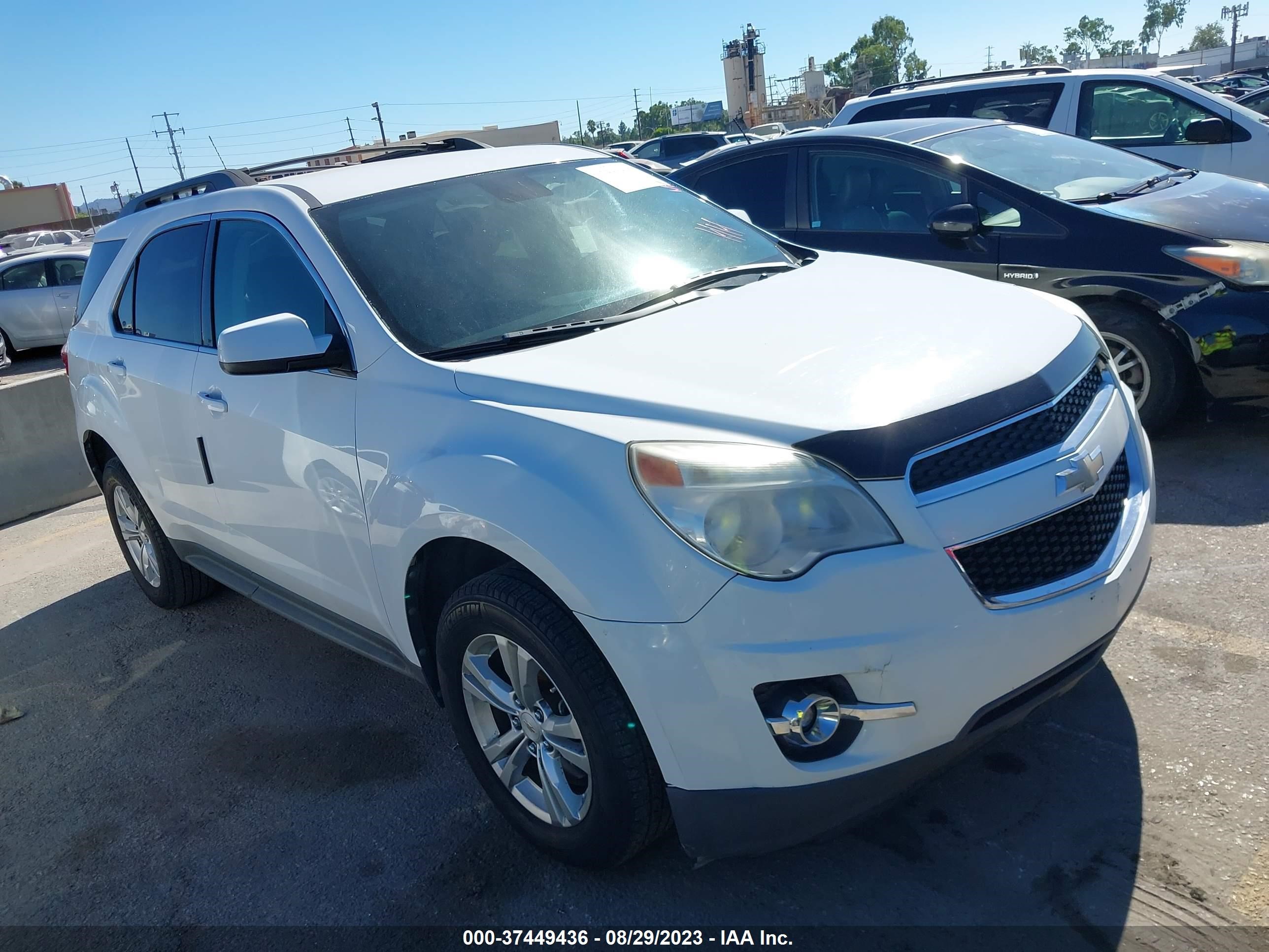 Photo 0 VIN: 2GNFLEEK0C6130503 - CHEVROLET EQUINOX 