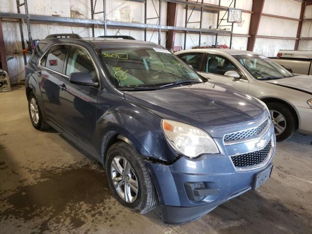 Photo 0 VIN: 2GNFLEEK0C6147737 - CHEVROLET EQUINOX LT 