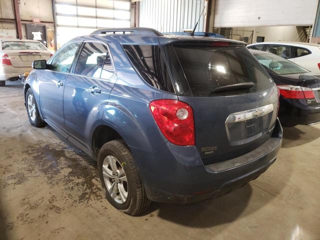 Photo 2 VIN: 2GNFLEEK0C6147737 - CHEVROLET EQUINOX LT 