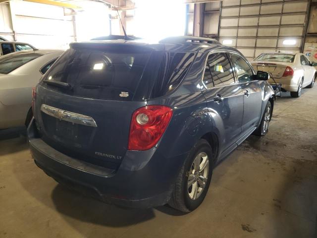 Photo 3 VIN: 2GNFLEEK0C6147737 - CHEVROLET EQUINOX LT 