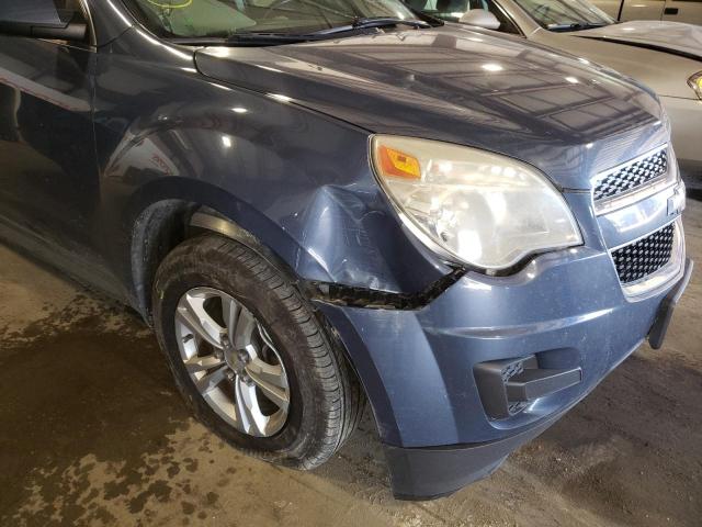 Photo 8 VIN: 2GNFLEEK0C6147737 - CHEVROLET EQUINOX LT 